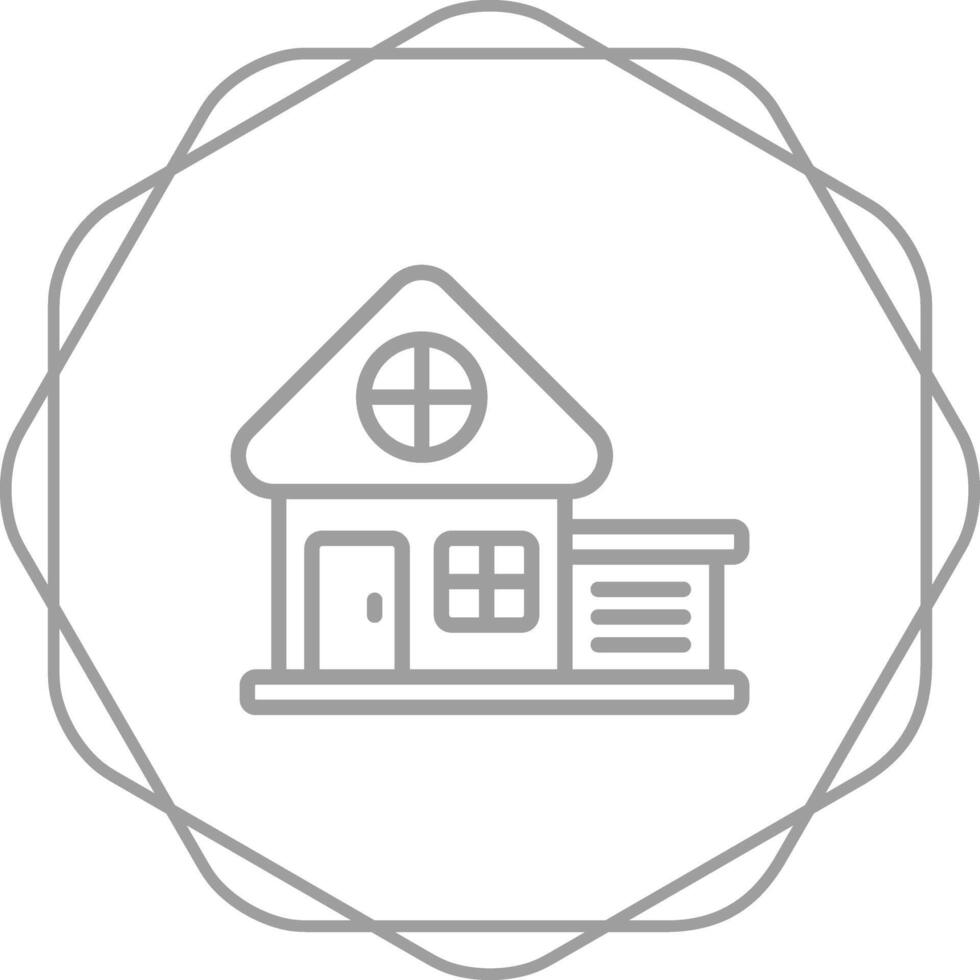 huis vector pictogram