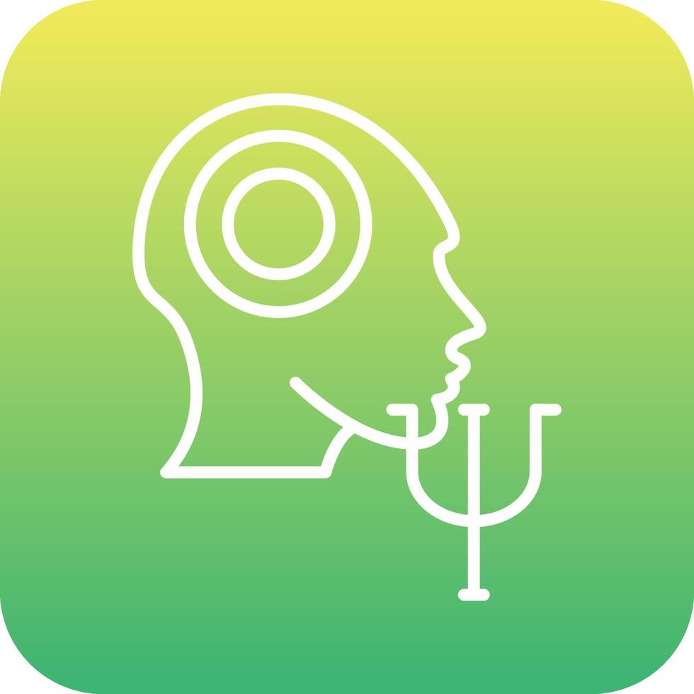 psychologie vector icon