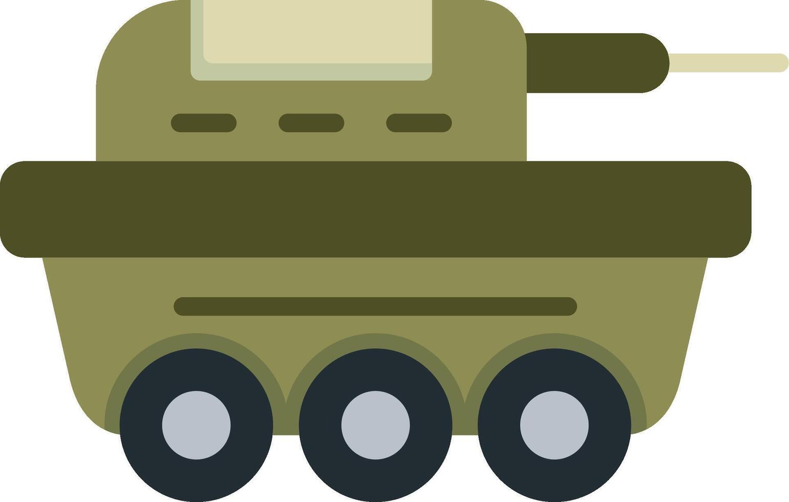 tank vector icoon