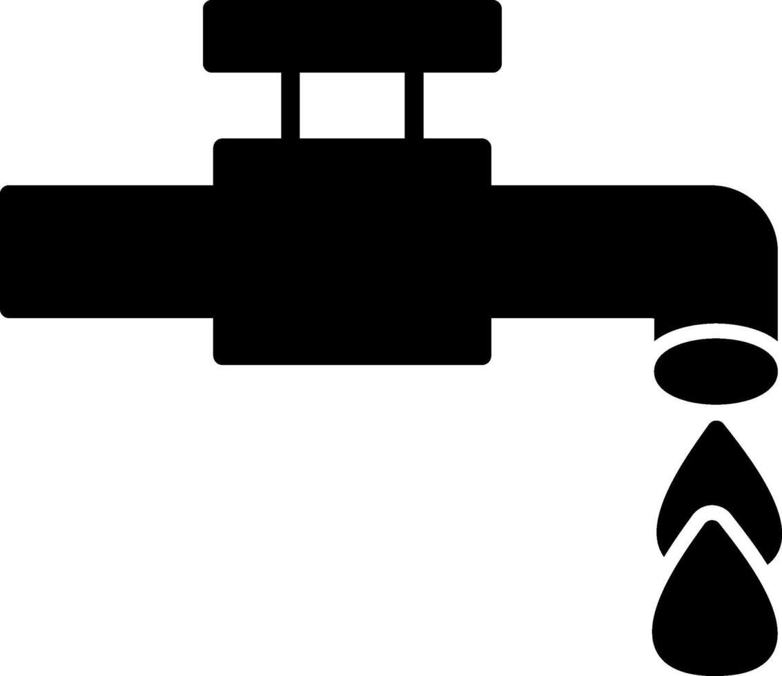 water vector pictogram