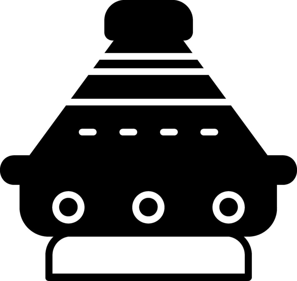 tajine vector icoon