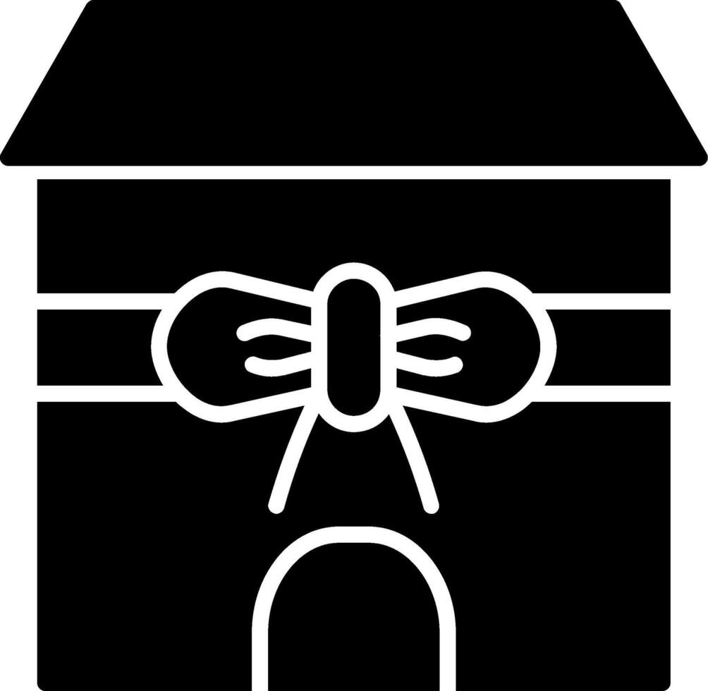 huis vector pictogram