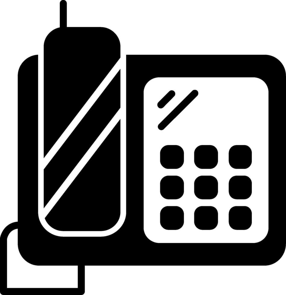 telefoon vector icoon