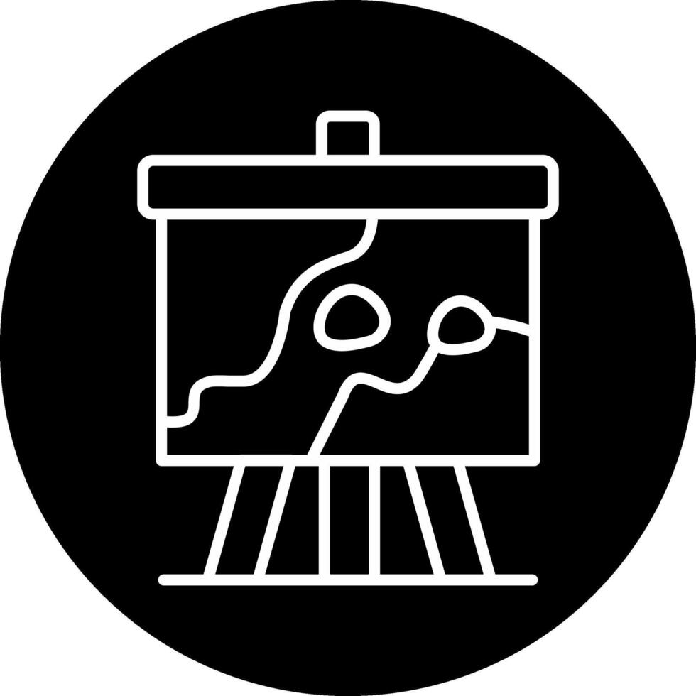 strategie vector pictogram