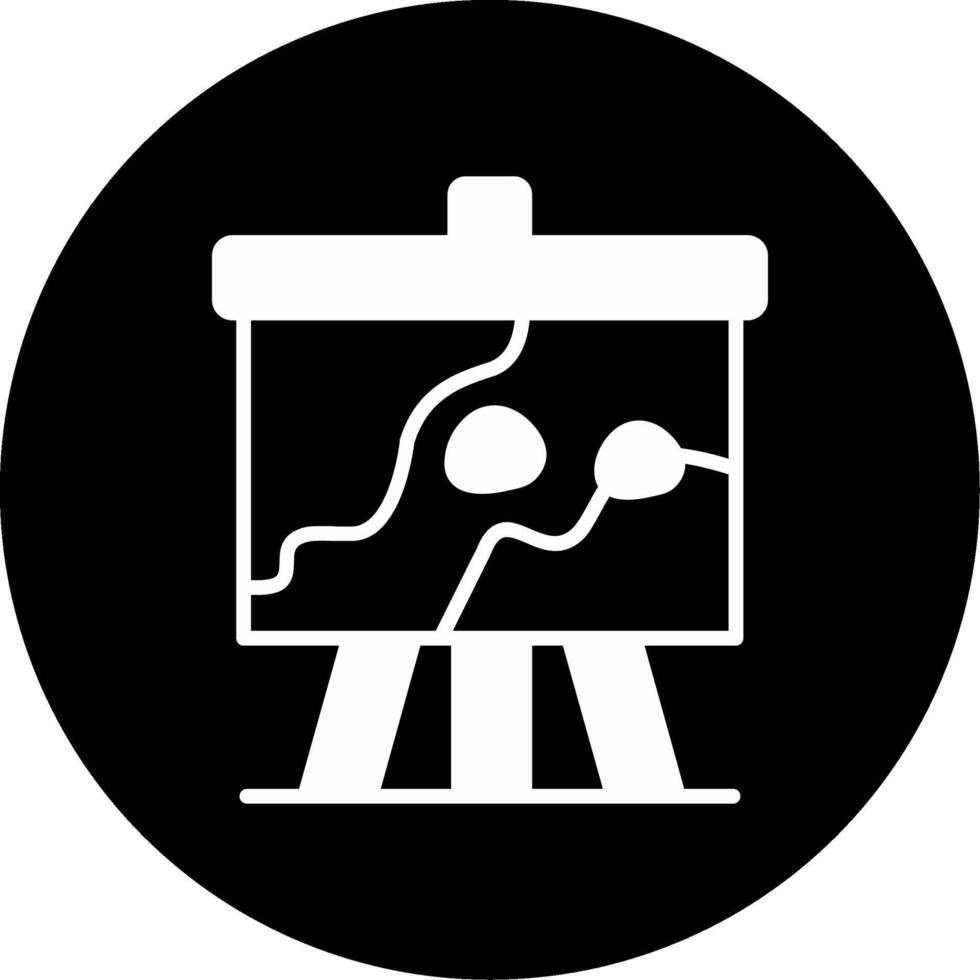 strategie vector pictogram