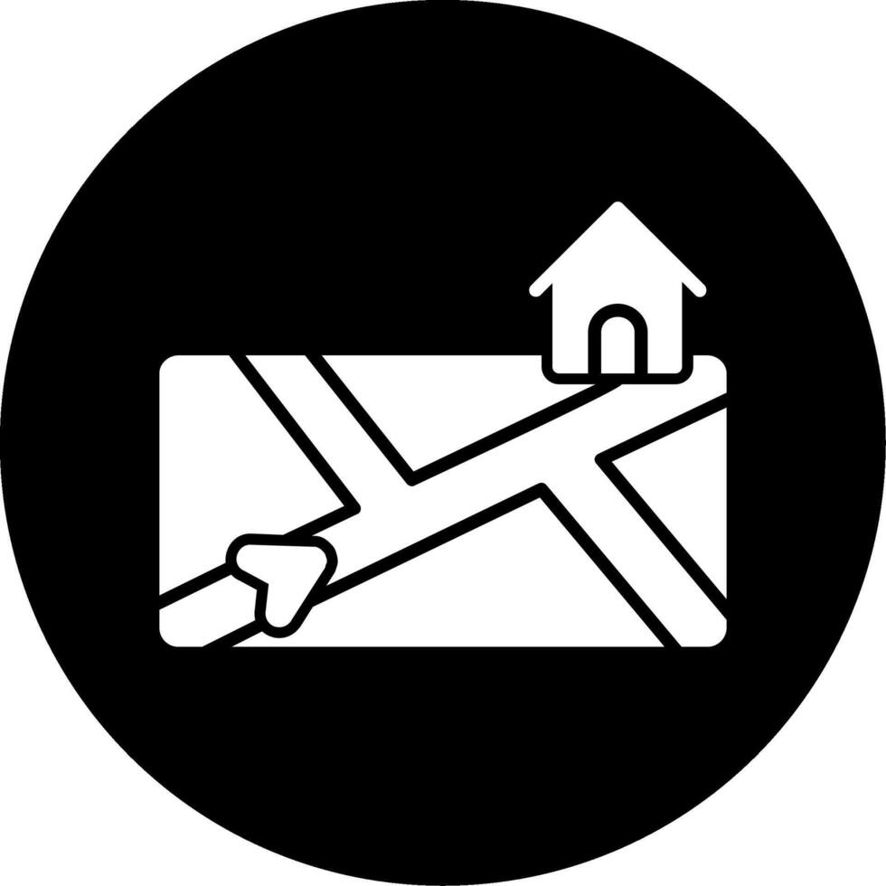 huis vector pictogram