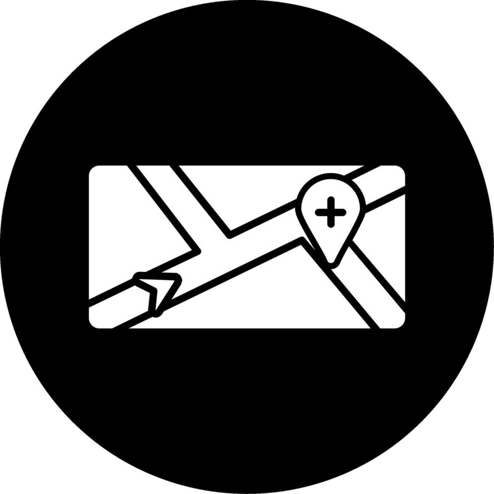 ziekenhuis vector pictogram