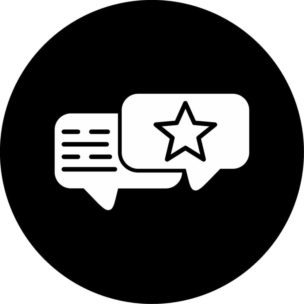 feedback vector pictogram