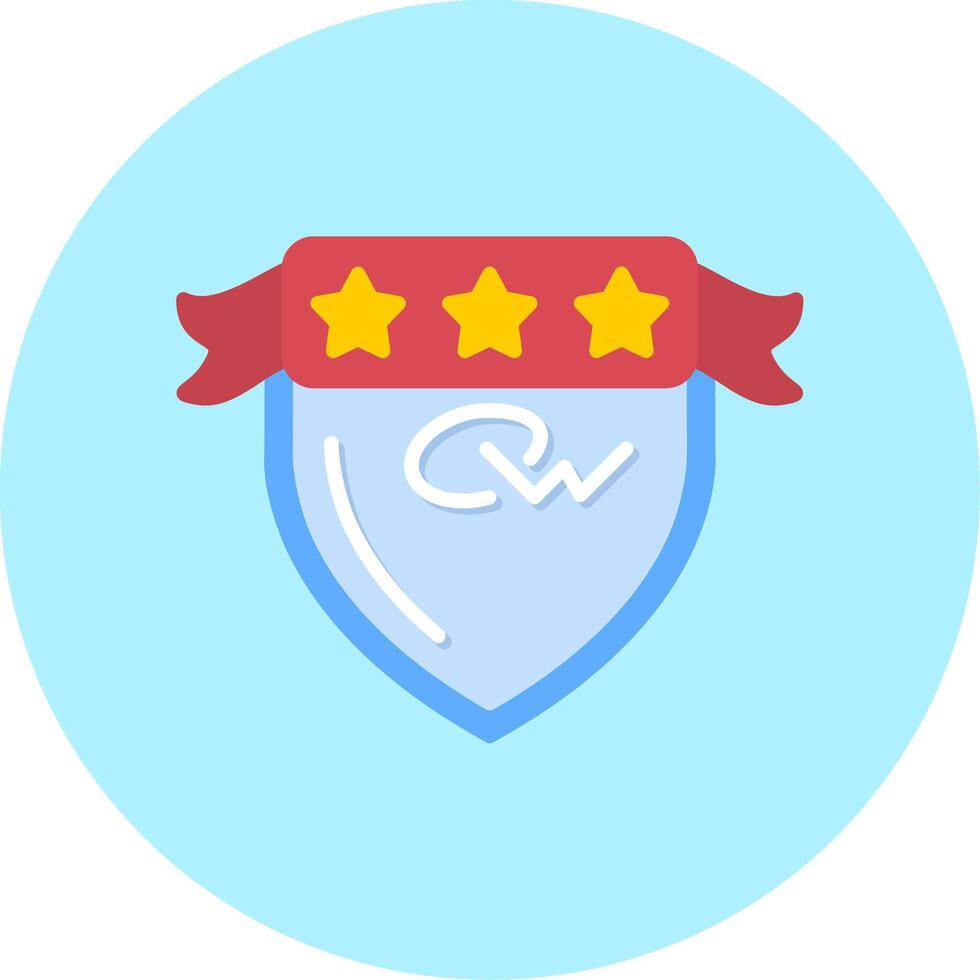 badges vector icoon