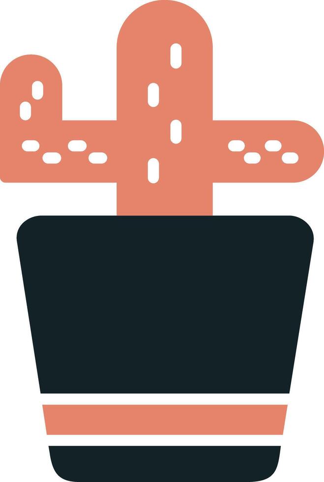 cactus vector pictogram