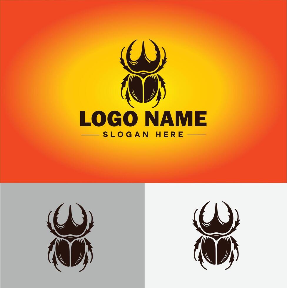 kever logo vector kunst icoon grafiek voor bedrijf merk bedrijf logo sjabloon