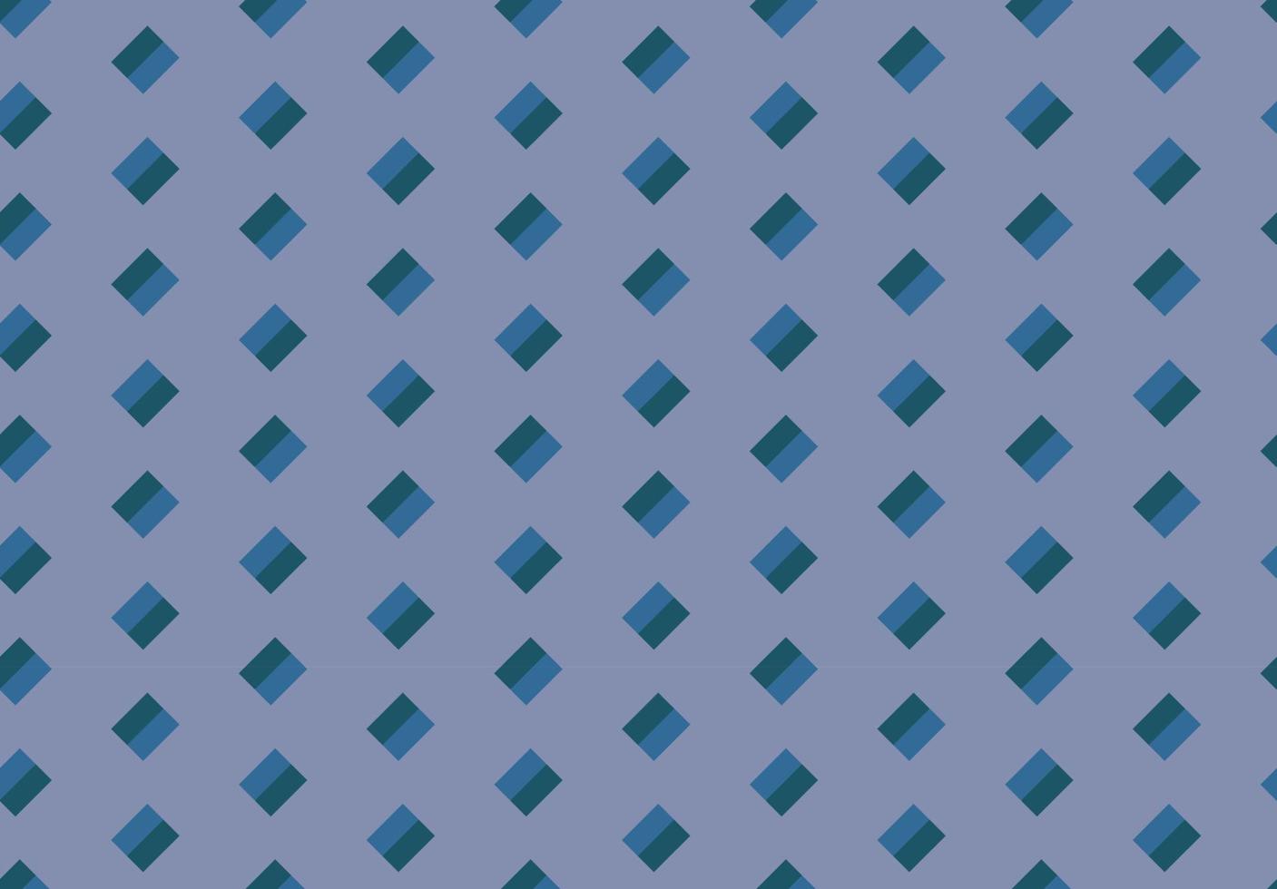 vector naadloze patroon, abstracte textuur achtergrond, herhalende tegels, drie kleuren.