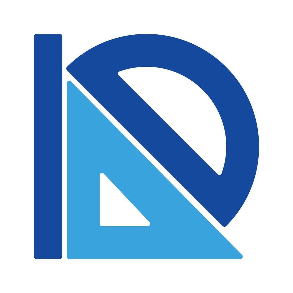heerser icoon vector of logo illustratie glyph kleur stijl