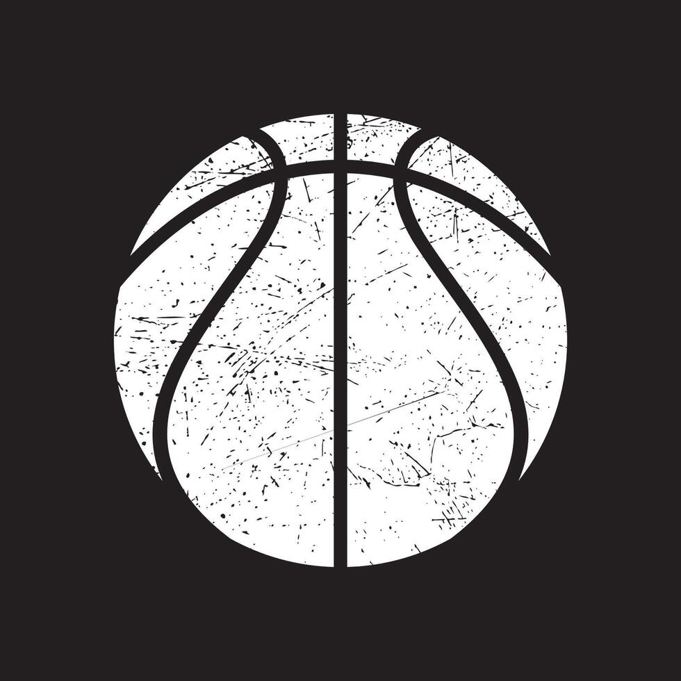 basketbal vector, basketbal icoon, basketbal logo vector