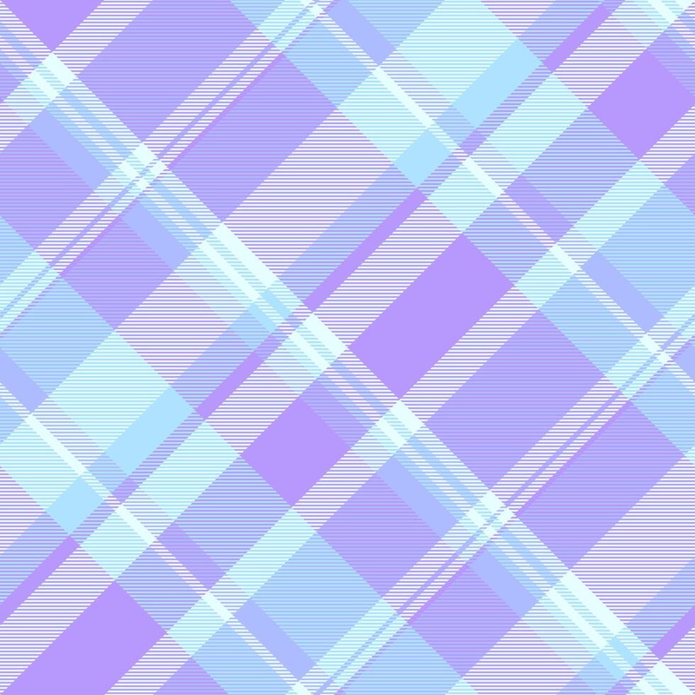 patroon vector Schotse ruit van plaid controleren textiel met een naadloos kleding stof achtergrond textuur.