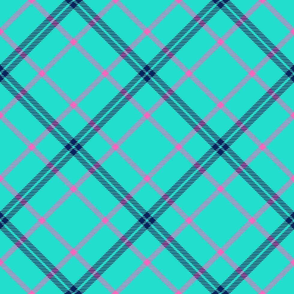 Schotse ruit Schotland naadloos plaid patroon vector. retro achtergrond kleding stof. wijnoogst controleren kleur plein meetkundig structuur voor textiel afdrukken, omhulsel papier, geschenk kaart, behang ontwerp. vector