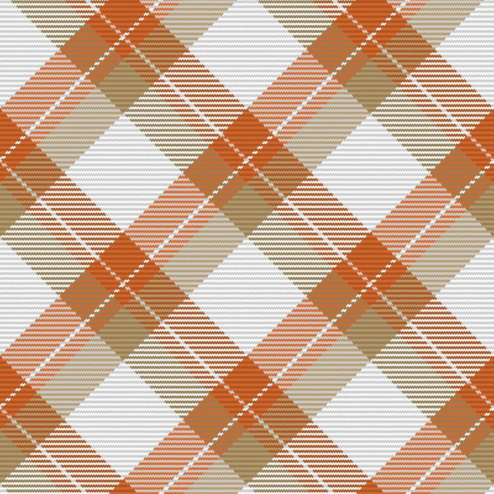 naadloos patroon van Schots Schotse ruit plaid. herhaalbaar achtergrond met controleren kleding stof textuur. vector backdrop gestreept textiel afdrukken.