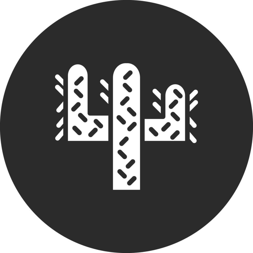 cactus vector pictogram