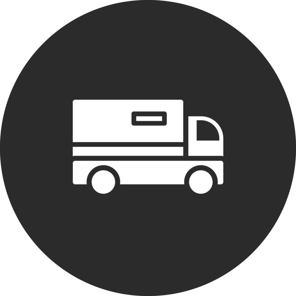 vrachtauto vector icoon