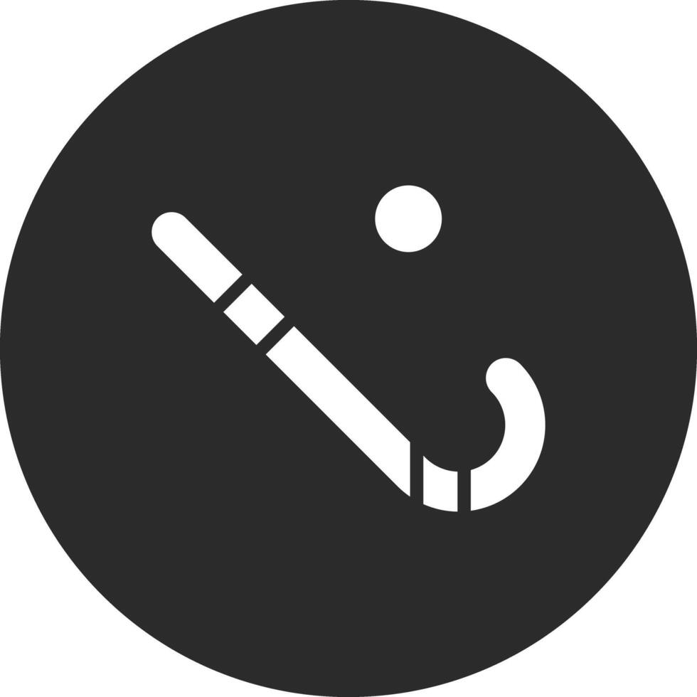 hockey vector icoon