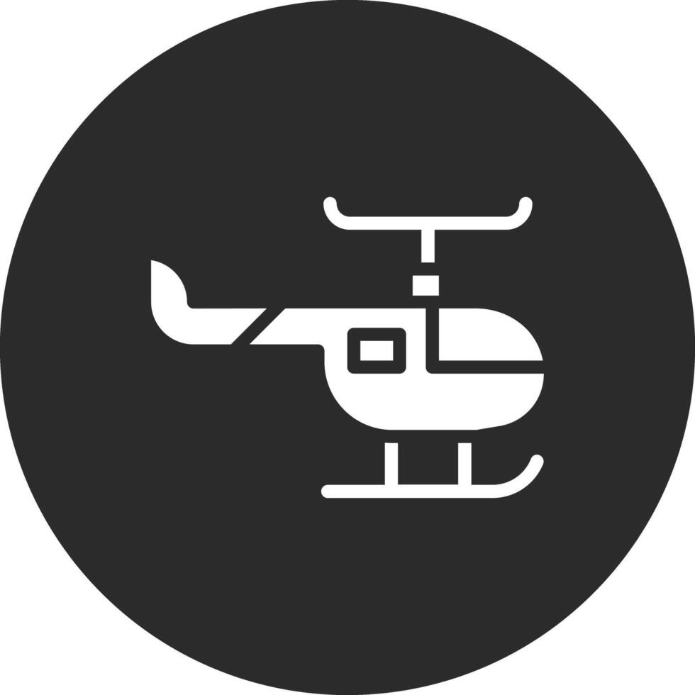 helikopter vector icon