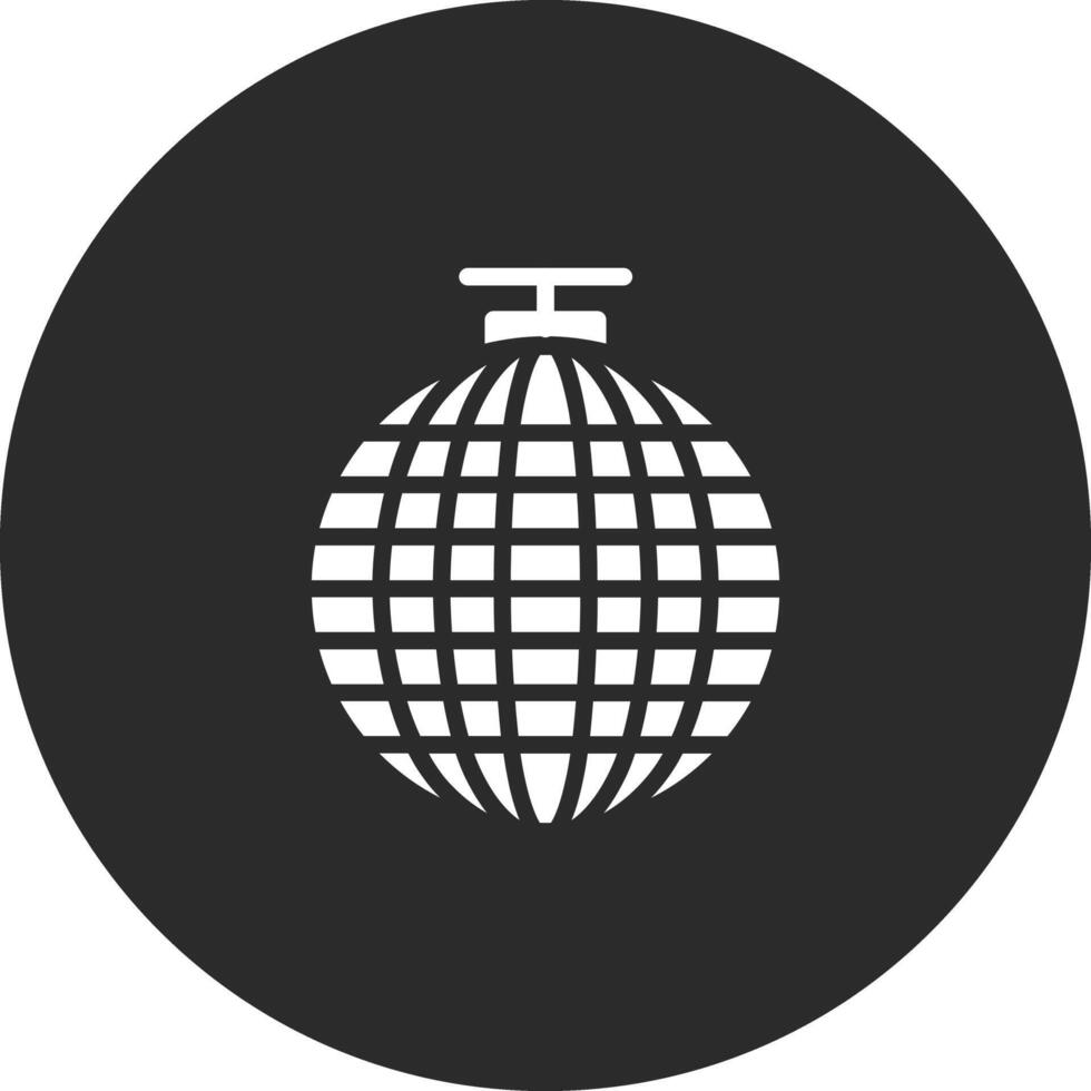 discobal vector pictogram