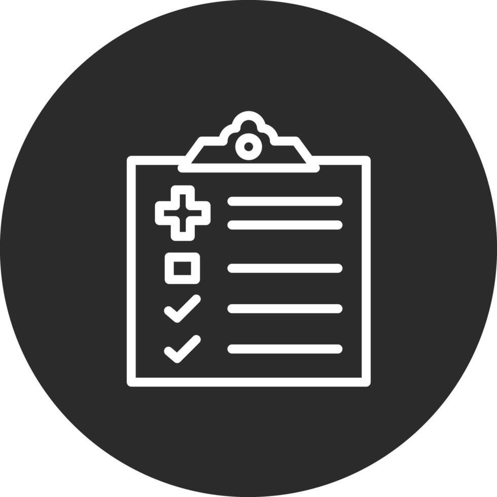 geduldig checklist vector icoon