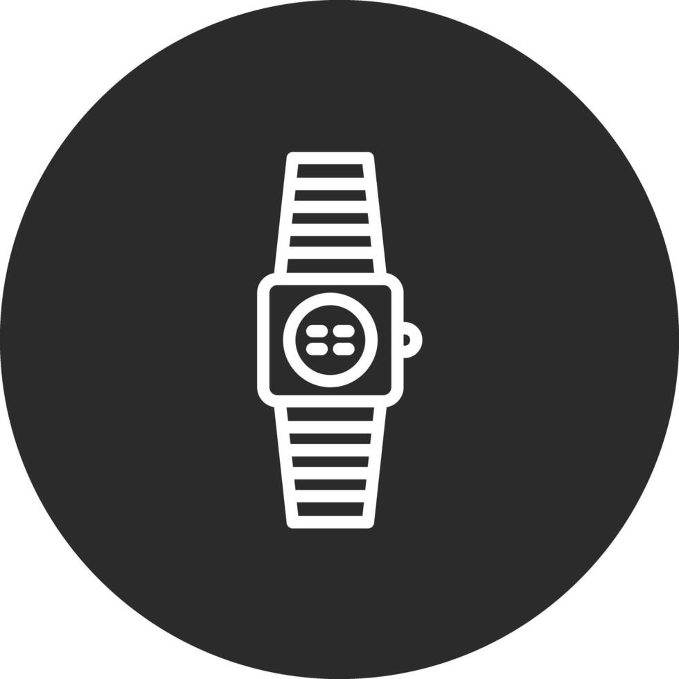 SmartWatch vector icoon