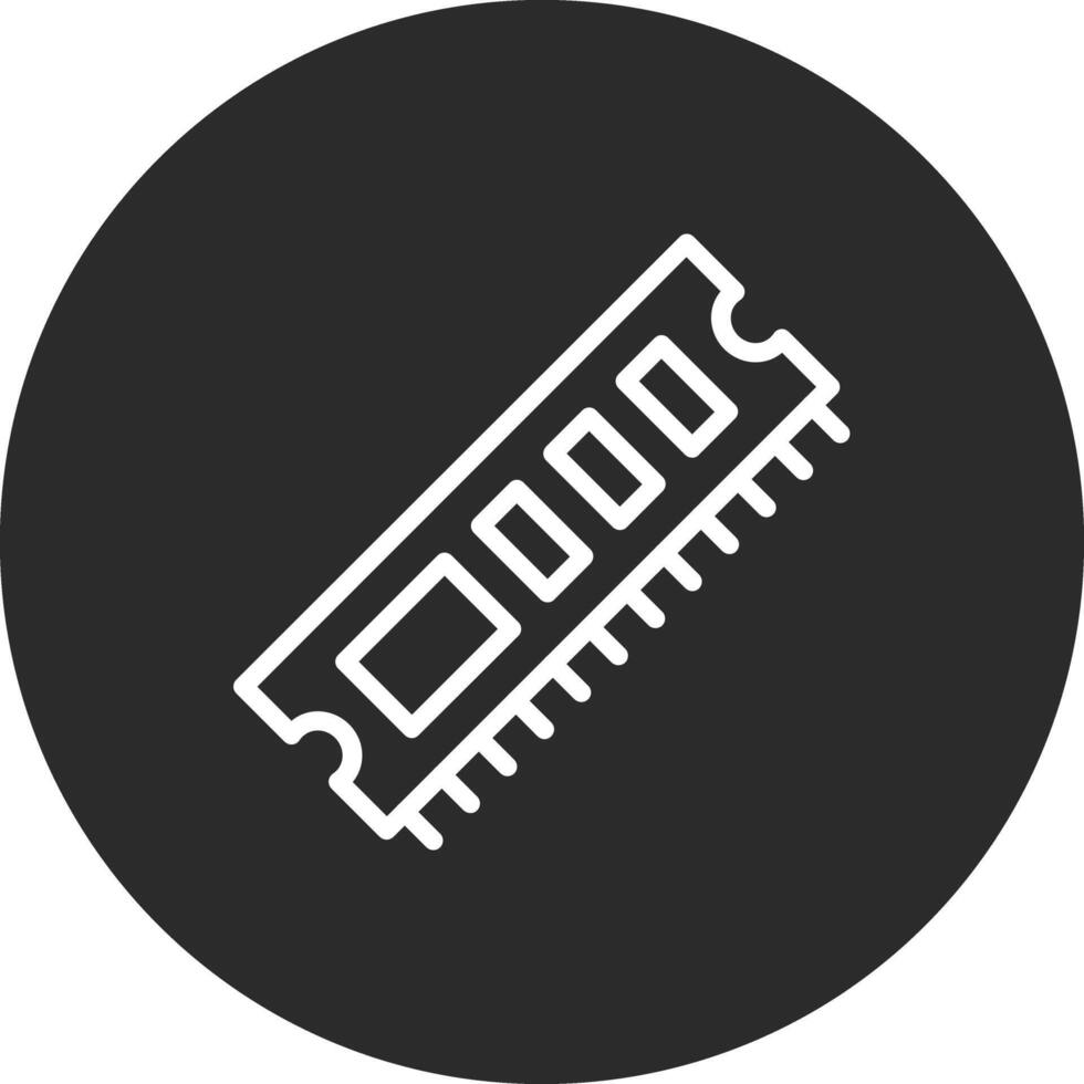 RAM vector icoon