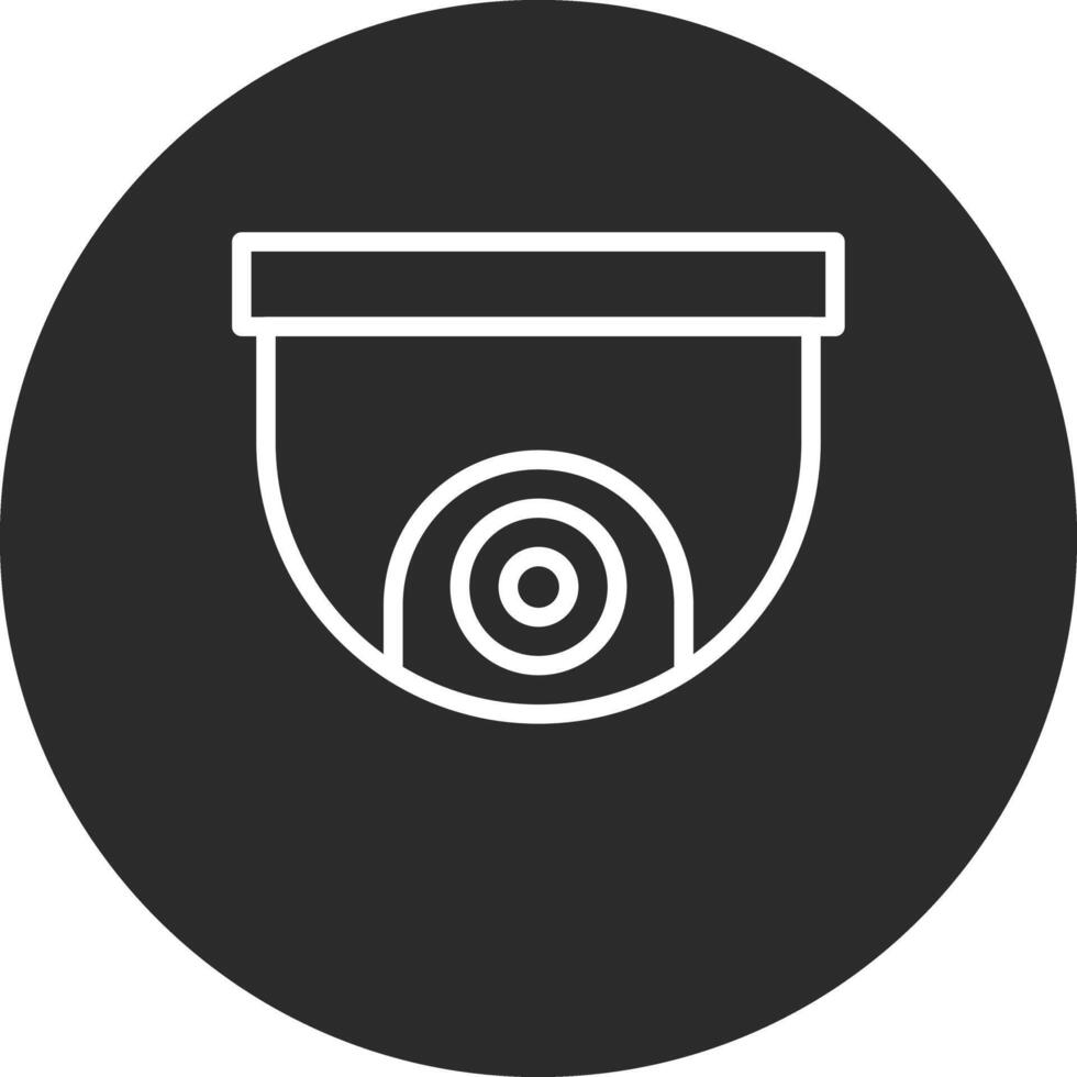 cctv vector pictogram