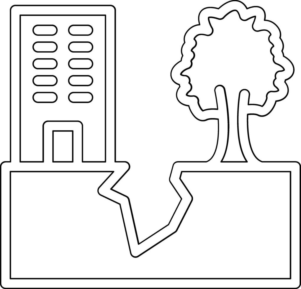 land- wastafel vector icoon