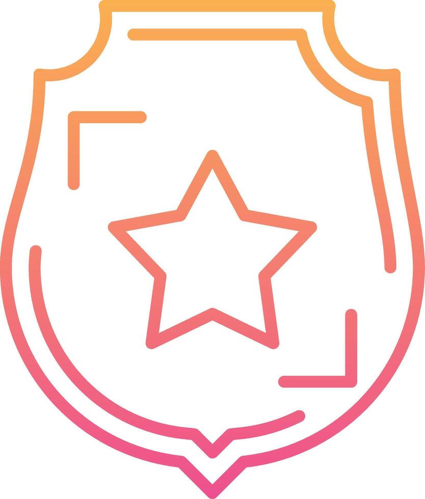 badges vector icoon