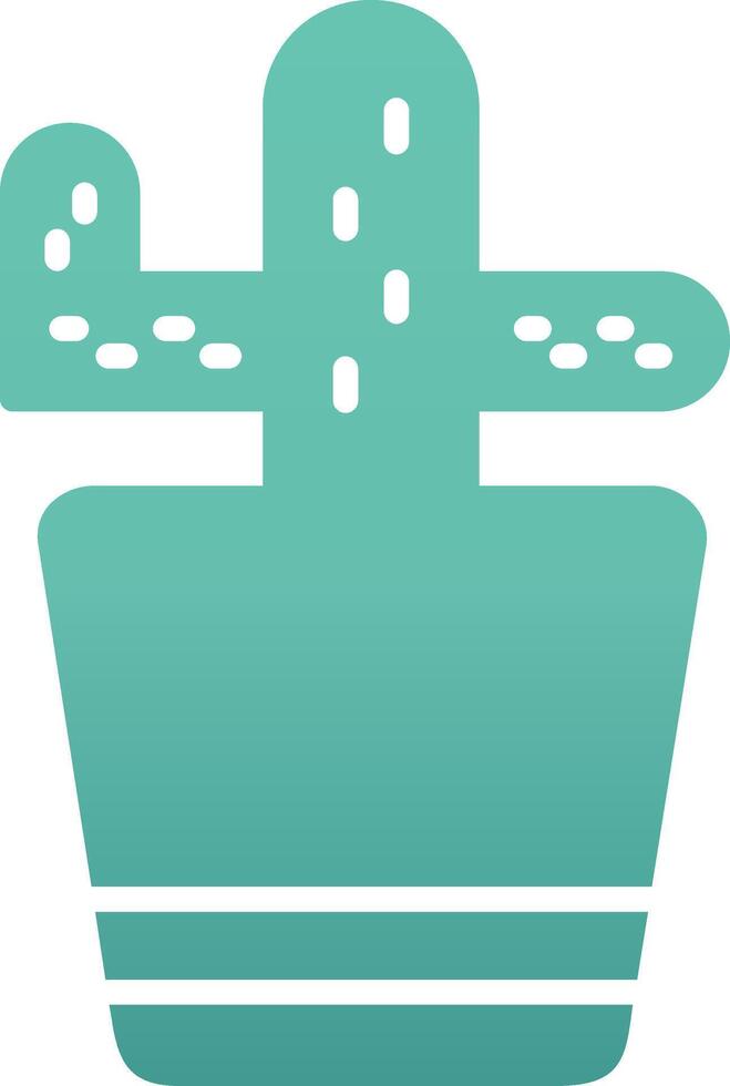 cactus vector pictogram