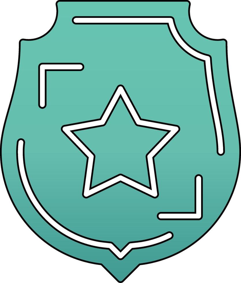 badges vector icoon