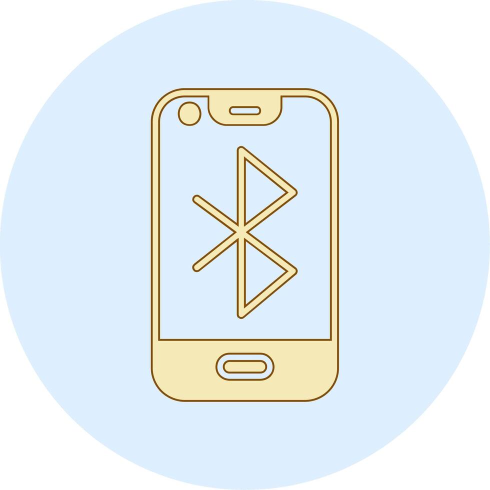 bluetooth vector pictogram