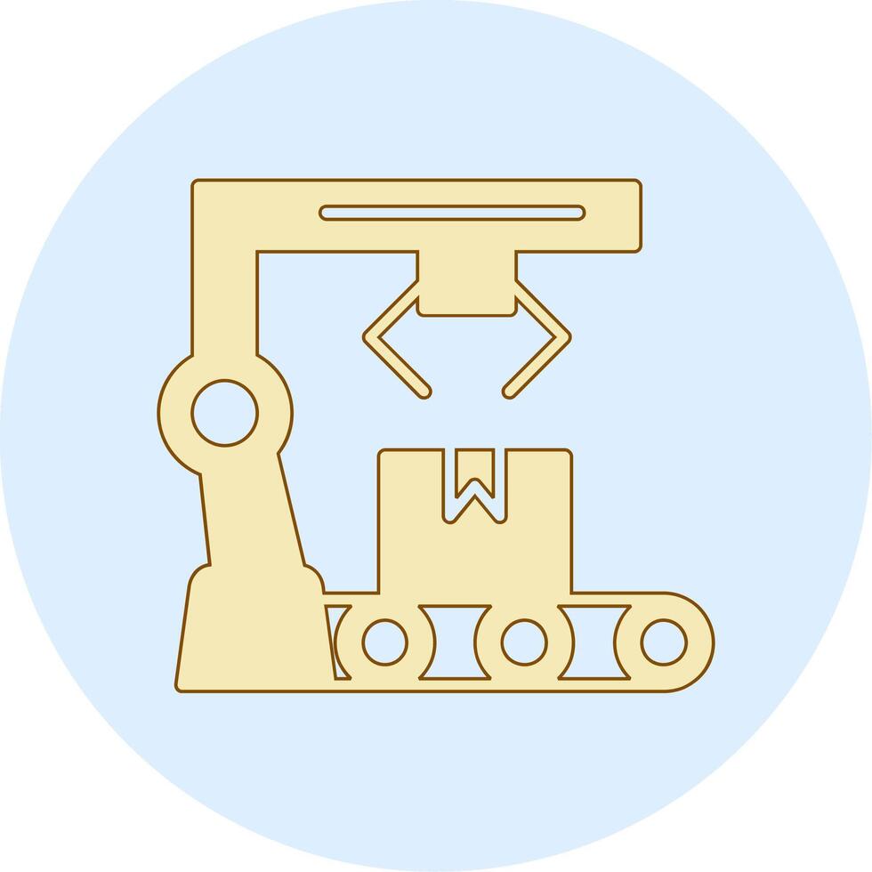 productie vector icon