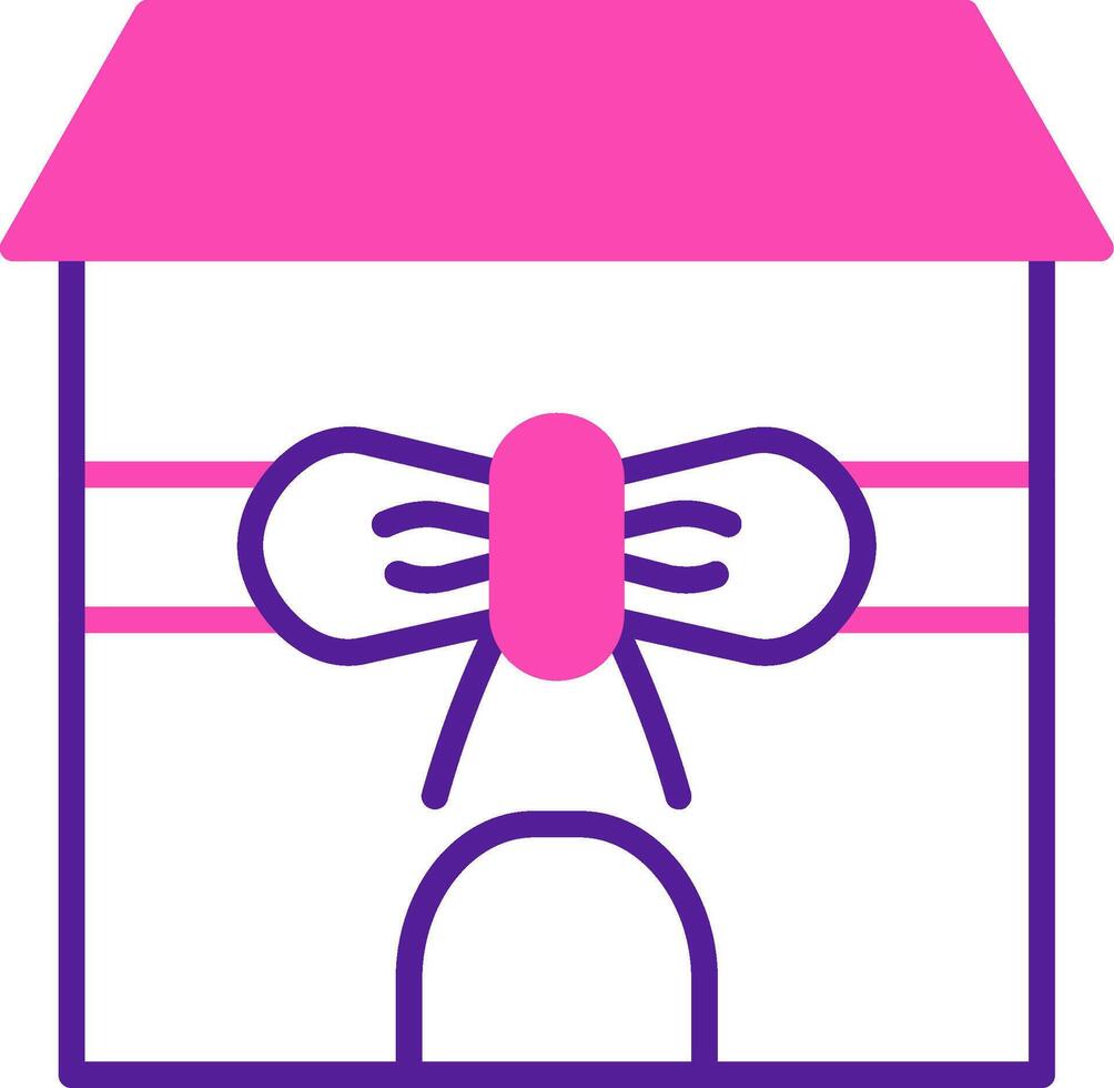 huis vector pictogram