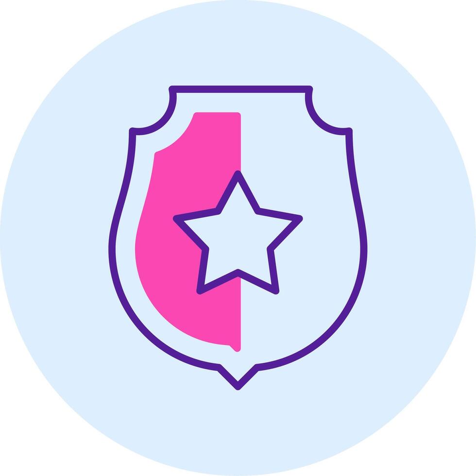 badges vector icoon