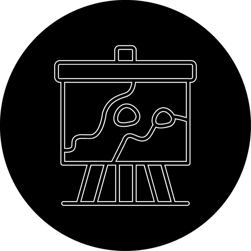 strategie vector pictogram