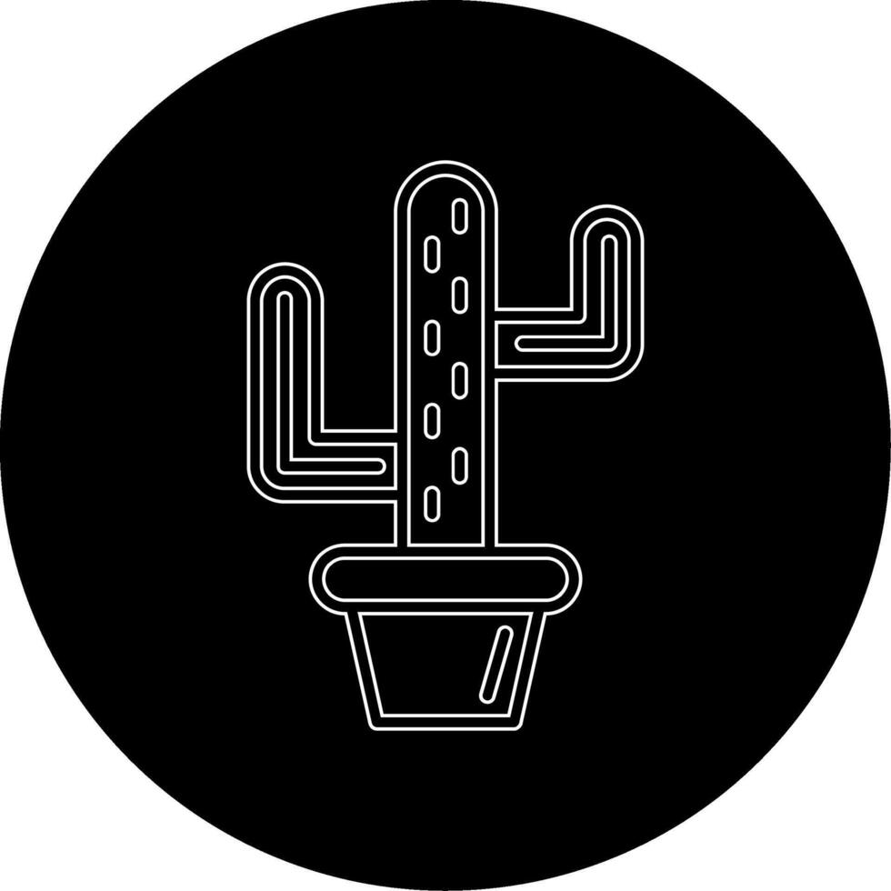 cactus vector pictogram