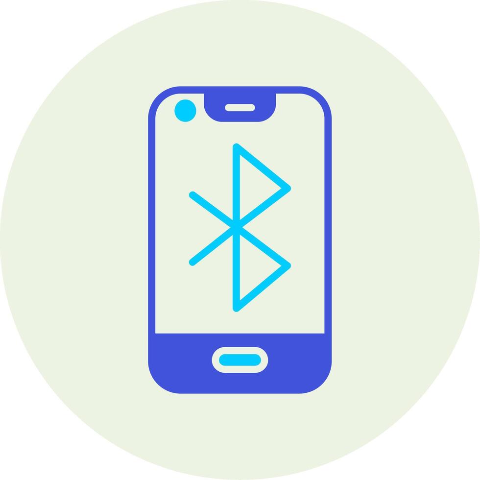 bluetooth vector pictogram