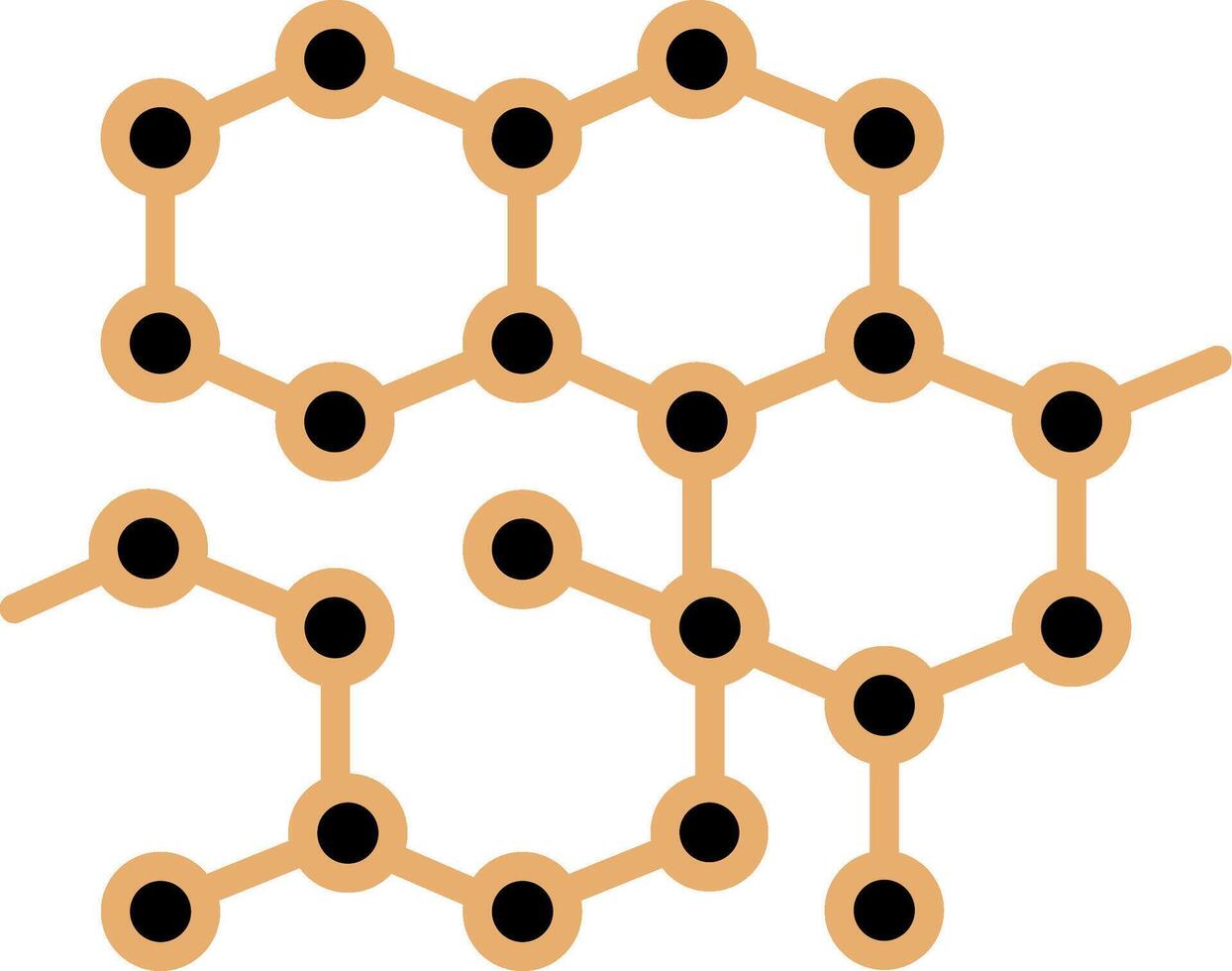 dna vector icoon