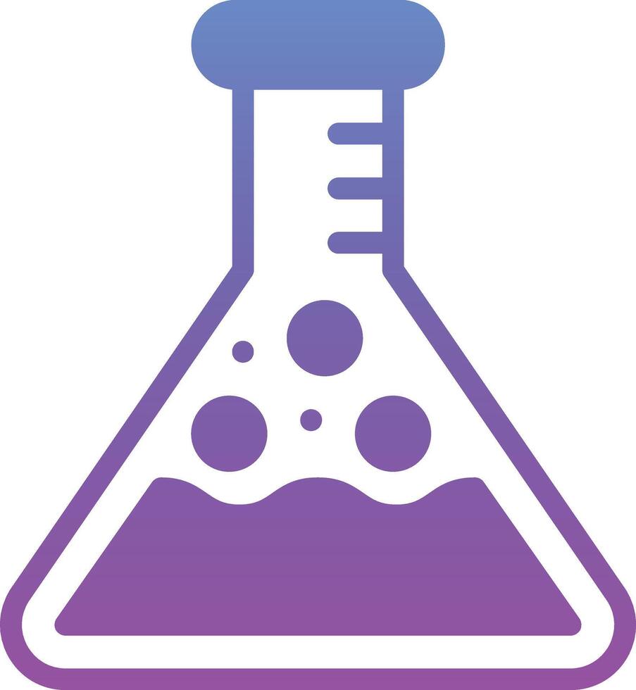 beker vector pictogram