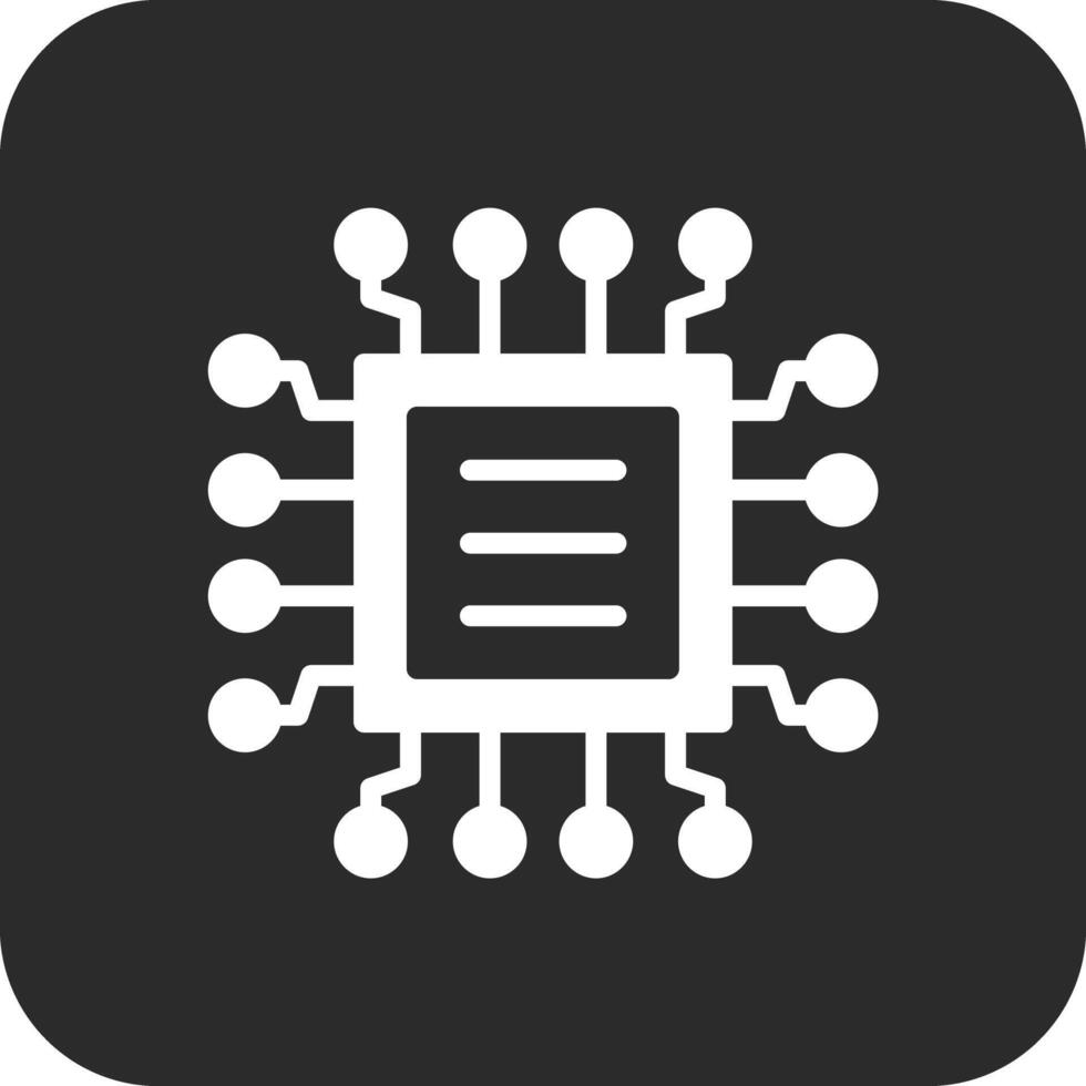 circuit vector icoon