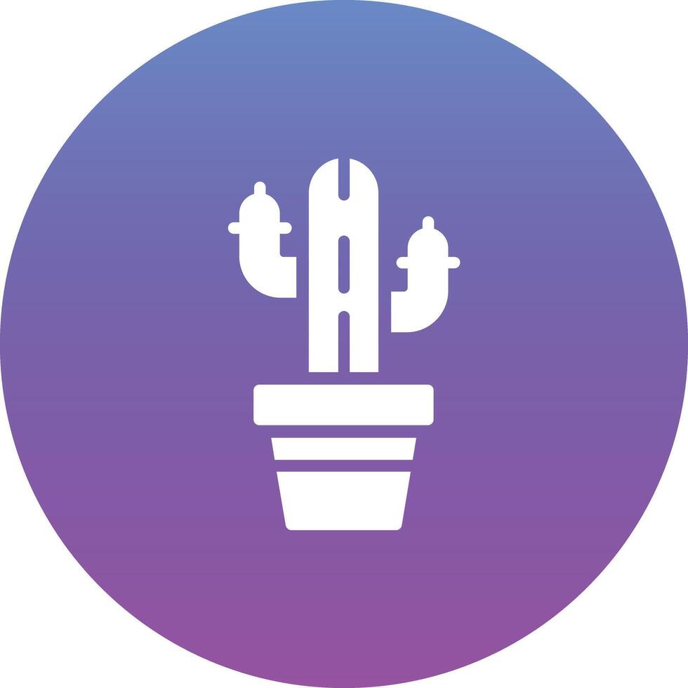 cactus vector pictogram