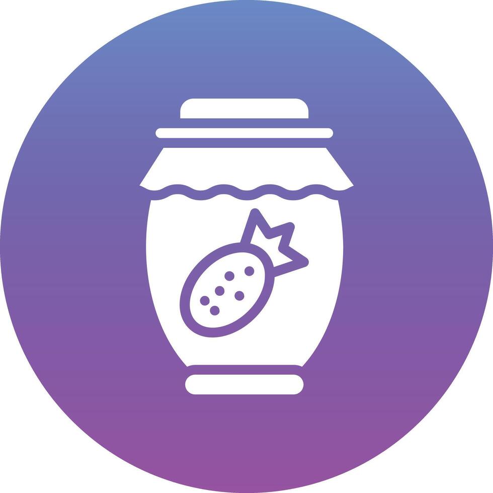 jam vector pictogram