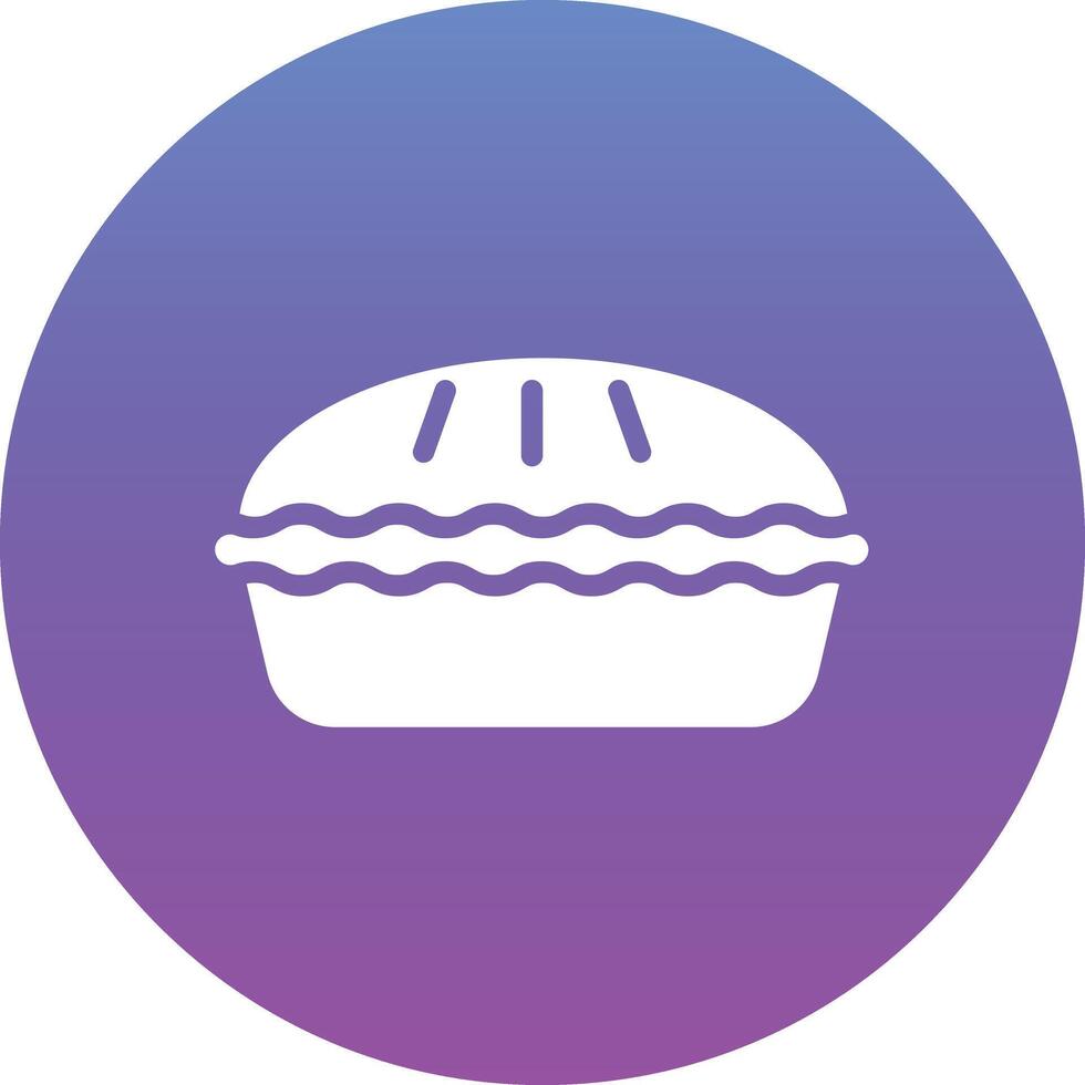 taart vector icoon