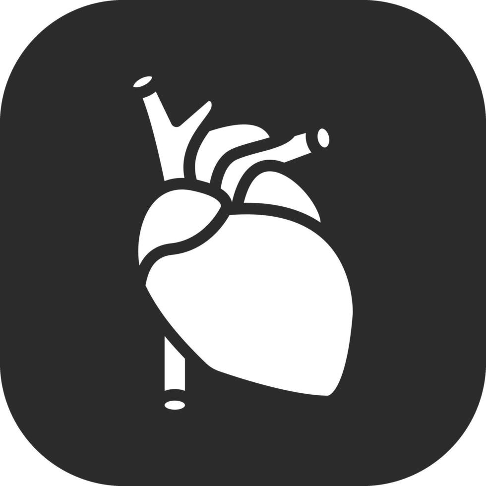 hart vector pictogram