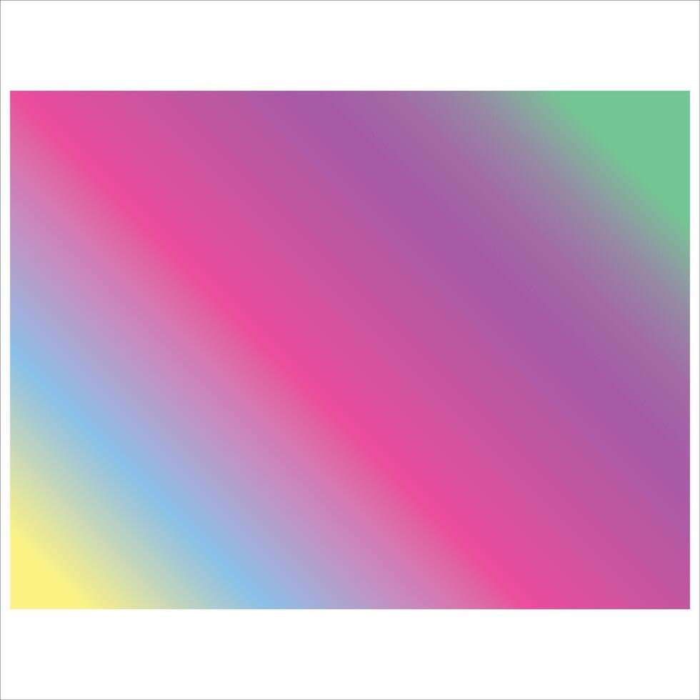 helling regenboog kleur abstract achtergrond vector