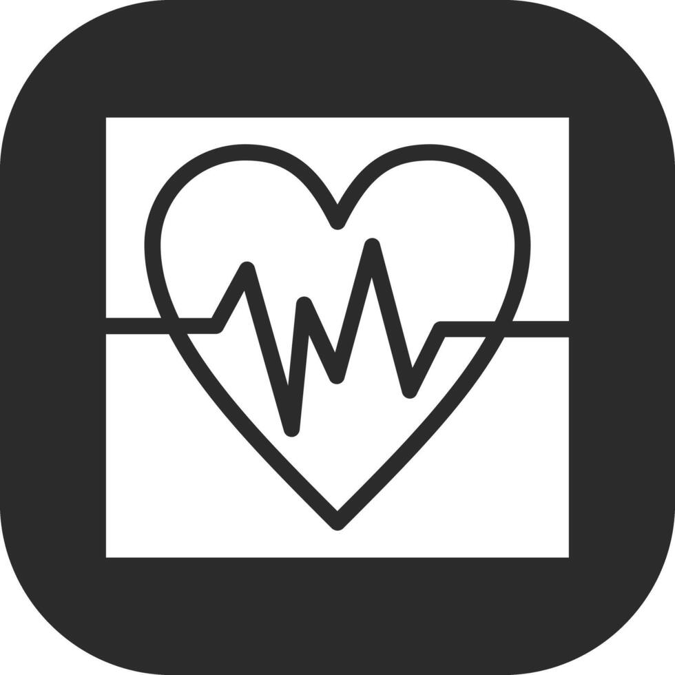 cardiologie vector icoon